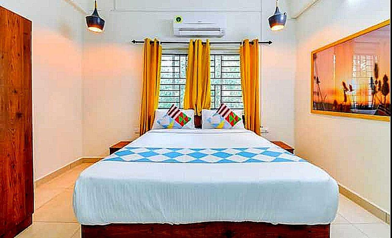 Hotel O Classic Stay Кожикоде Экстерьер фото