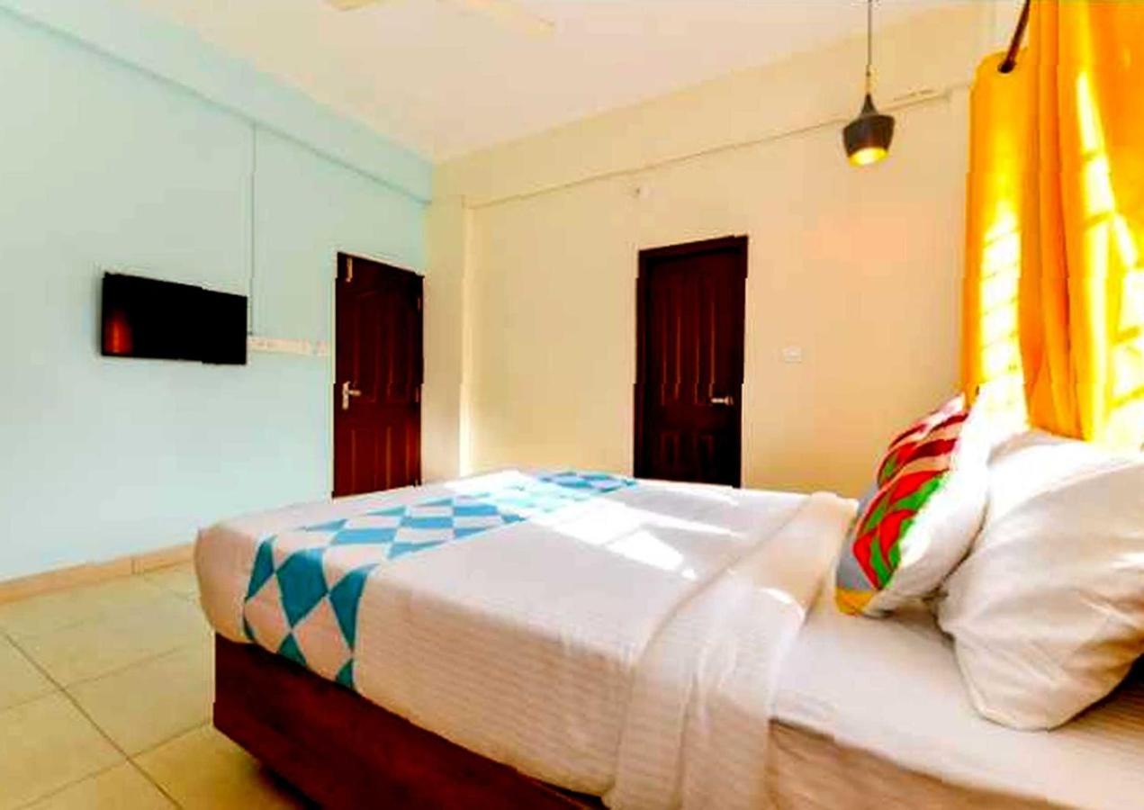 Hotel O Classic Stay Кожикоде Экстерьер фото