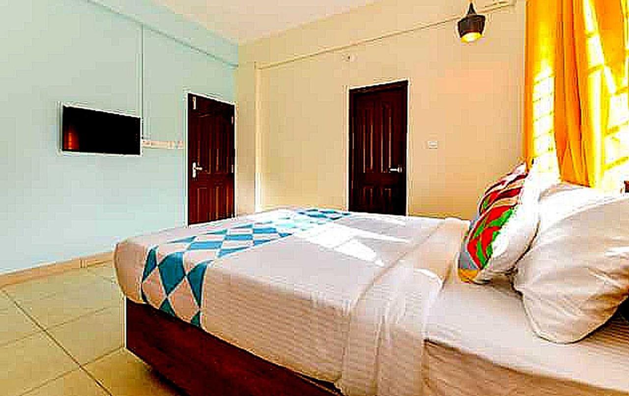 Hotel O Classic Stay Кожикоде Экстерьер фото