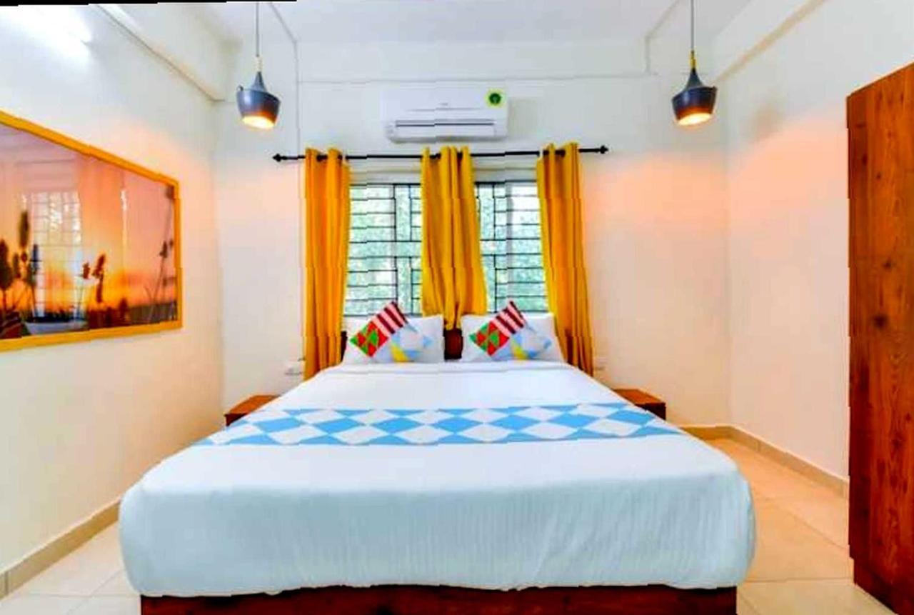 Hotel O Classic Stay Кожикоде Экстерьер фото