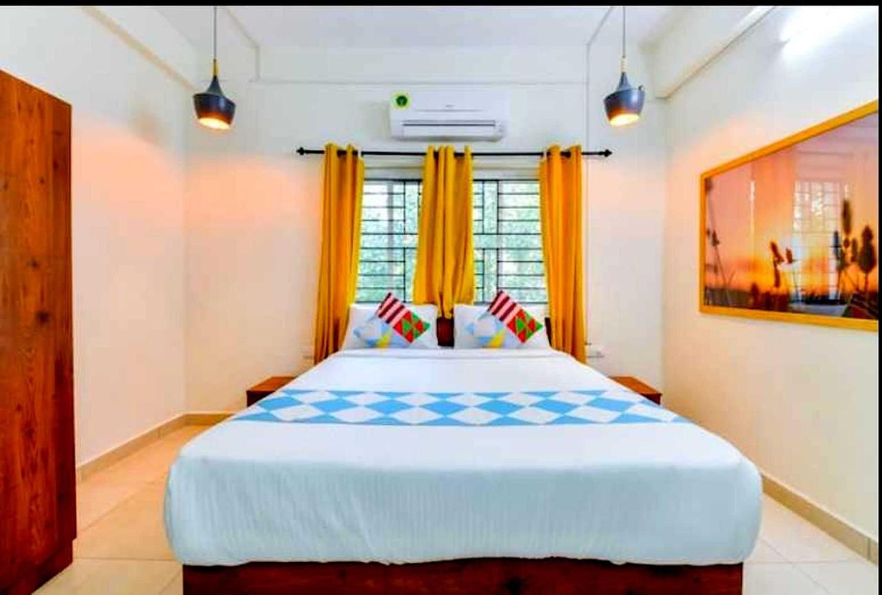 Hotel O Classic Stay Кожикоде Экстерьер фото
