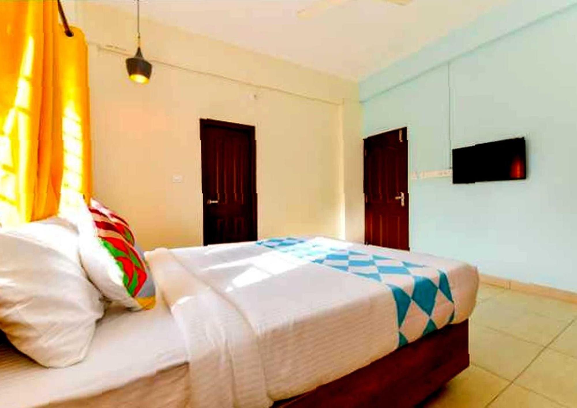 Hotel O Classic Stay Кожикоде Экстерьер фото