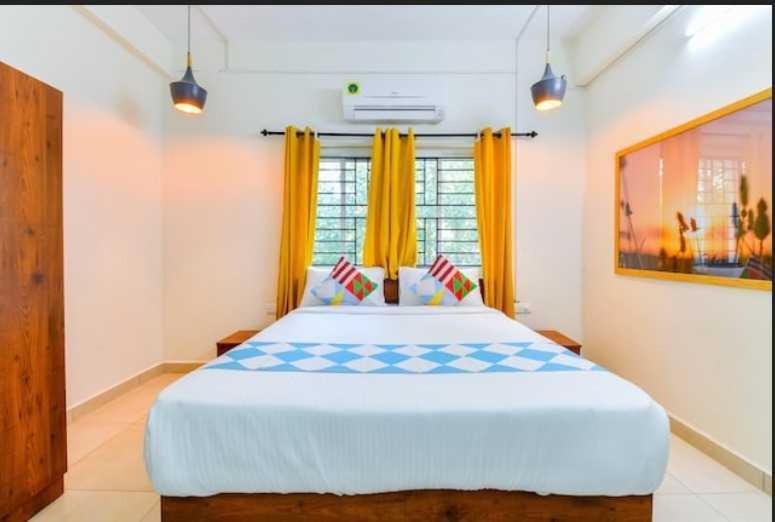 Hotel O Classic Stay Кожикоде Экстерьер фото