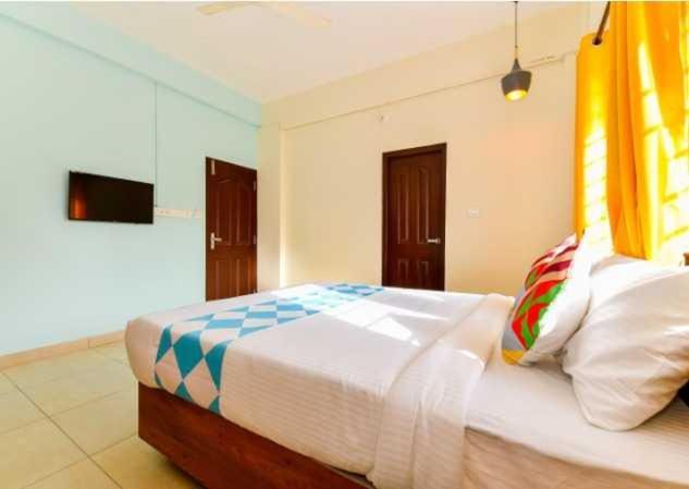 Hotel O Classic Stay Кожикоде Экстерьер фото